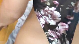 Arabian Bombshell in Pov - Passionate Couple Fucked Hardcore