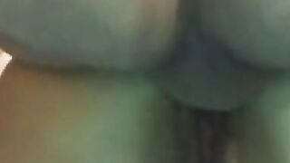 Raven-haired Russian Babe Destroyed By Monster Dick In Hardcore POV