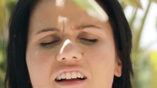 French MILF Unleashed - Scene of Passionate Sex with Older Man