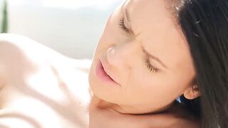 French MILF Unleashed - Scene of Passionate Sex with Older Man