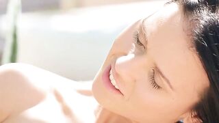 French MILF Unleashed - Scene of Passionate Sex with Older Man