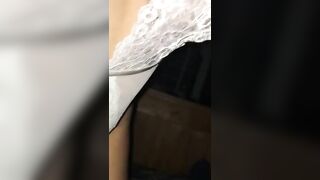 Petite-Amateur French Girl Sucks And Swallows Every Drop Of Semen