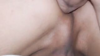 Latinx Transgender Ass-Fucking in Rough Style