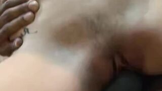 Teeny Petite Girl's Virgin Pussy Stretched By Huge Black Dick