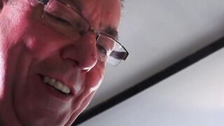 Suzie-Rainbows Naughtiest Grandma - Stepgranddaughter Fucks Old Man
