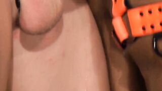 Black Ty$er's Dirty Drill - Anal Threesome with Big Dick Pornstar JohnnyV