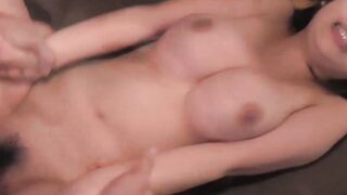 Curvaceous Hairy Pussy Girl Squirt Compilation - Fingering Orgasm by Amateur