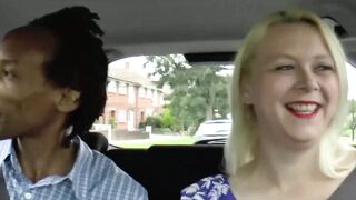 Step-Mother's Day Special - MILF Threesome With Stepdaughter And Black Boyfriend