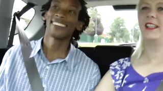 Step-Mother's Day Special - MILF Threesome With Stepdaughter And Black Boyfriend