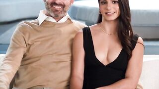 Hot Wife Shares Her Honeymoon Bed With Husband's Friend