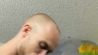 Twinks In Uniform #2 - Teacher's Pet Gets A Hard Lesson