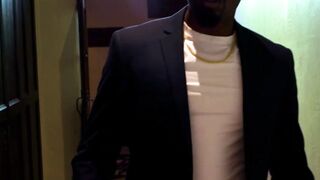 BIG BOOBS Interracial Couple Fucks Hardcore - PornPros