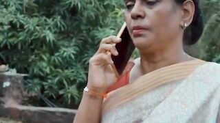 VIVEK BANGAI - Erotic Web Series Episode 5: Sensual Romance Between Two Lovers