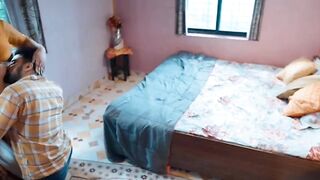 VIVEK BANGAI - Erotic Web Series Episode 5: Sensual Romance Between Two Lovers