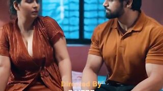 Hot Indian Couple's Sensual Erotic Dance of Passion - Exotic Web Series