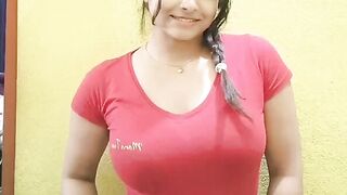 Hot & Sensual Desi Couple Romance - Gentleman Treats His Lady Love