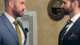 Bruno Max Seeks Help From Doctor For Deep Drill Session With Hot Stud Dani Robels