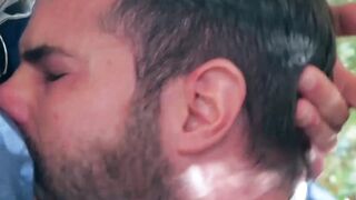 Bruno Max Seeks Help From Doctor For Deep Drill Session With Hot Stud Dani Robels