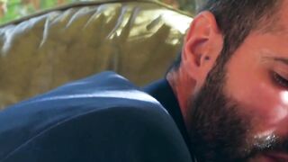 Bruno Max Seeks Help From Doctor For Deep Drill Session With Hot Stud Dani Robels
