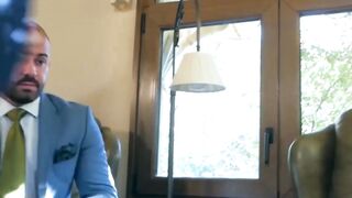 Bruno Max Seeks Help From Doctor For Deep Drill Session With Hot Stud Dani Robels