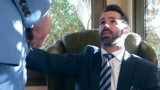 Bruno Max Seeks Help From Doctor For Deep Drill Session With Hot Stud Dani Robels