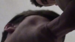 Blonde Hunk's Ass-Fucking Adventure - Anal Threesome with Big Dick Guys
