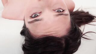Rough Throat Fuck For Busty Blonde Slut - Ariana Marie