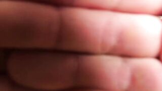 Busty Milf Rachel Strokes & Sucks Huge Dick - Slutty Wife Blow Job