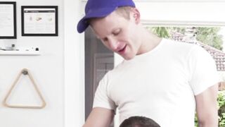 Hot-DylanTide's Ass Fucked By His Buddy - Jocks In Action