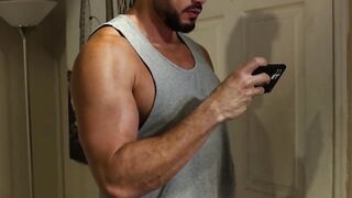 Step-Daddy's Boy" - Anal Destruction of Step Son by Hunk Daddy Migual Ray & Rob Quiñones