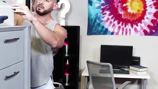 Step-Daddy's Boy" - Anal Destruction of Step Son by Hunk Daddy Migual Ray & Rob Quiñones