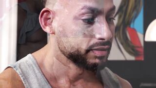 Step-Daddy's Boy" - Anal Destruction of Step Son by Hunk Daddy Migual Ray & Rob Quiñones
