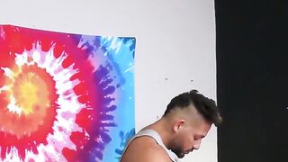Step-Daddy's Boy" - Anal Destruction of Step Son by Hunk Daddy Migual Ray & Rob Quiñones