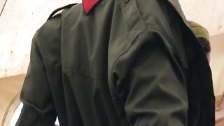 Scouts' Biggest Secret - Teen Boy Gets A Huge Surprise From His Older Mentor