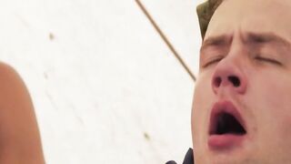 Scouts' Biggest Secret - Teen Boy Gets A Huge Surprise From His Older Mentor