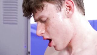 Coach's Ass-Pounded Student - Eric Charm & Brian Bond