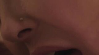 Brunette Babe Autumn Fall's Big Tit Erotic Pussy Lick Session With Blondie
