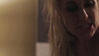 Brunette Babe Autumn Fall's Big Tit Erotic Pussy Lick Session With Blondie