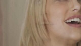 Coach Brandi Love Massages And Fingers Hot Blonde Babe Carter Cruz In A Passionate Lesbian Scene
