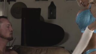 MILF Hunter - Older Woman Seduces Young Stud With A Big Dick