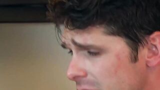 Muscle Dude Cade M addox Gets Sweaty Ass Pounding And Rimmed Hardcore