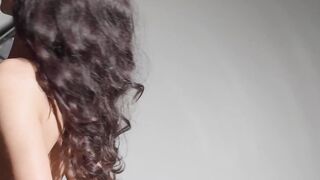 Teenage Lust - Sexy Teen Babe Strips Down To Reveal Her Perfect Body In A Sensual Dance