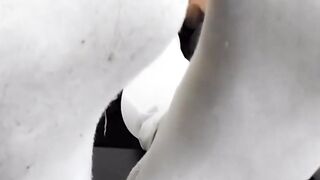 Alrick's Giant Roomie - Talking Dirty & Getting Fucked in His Huge Bedroom