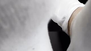 Alrick's Giant Roomie - Talking Dirty & Getting Fucked in His Huge Bedroom