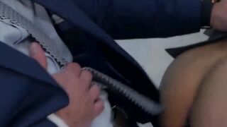 Classy Hunk's Ass Drilling Session - Slutty Blonde Gives A Deepthroat BJ