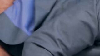 Classy Hunk's Ass Drilling Session - Slutty Blonde Gives A Deepthroat BJ