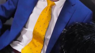 Business Men Enjoy Champagne Filled Orgies" or "Anal Sluts in High Heels - Group Blowjob Party!