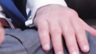 Business Men Enjoy Champagne Filled Orgies" or "Anal Sluts in High Heels - Group Blowjob Party!