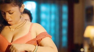 Hot MILF PriyankaHalder Fucks Her Way To Stardom In A Sensual Erotic Threesome