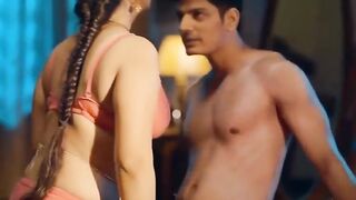 Hot MILF PriyankaHalder Fucks Her Way To Stardom In A Sensual Erotic Threesome